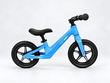 ABC BIKE 블루 밸런스바이크 상품 이미지